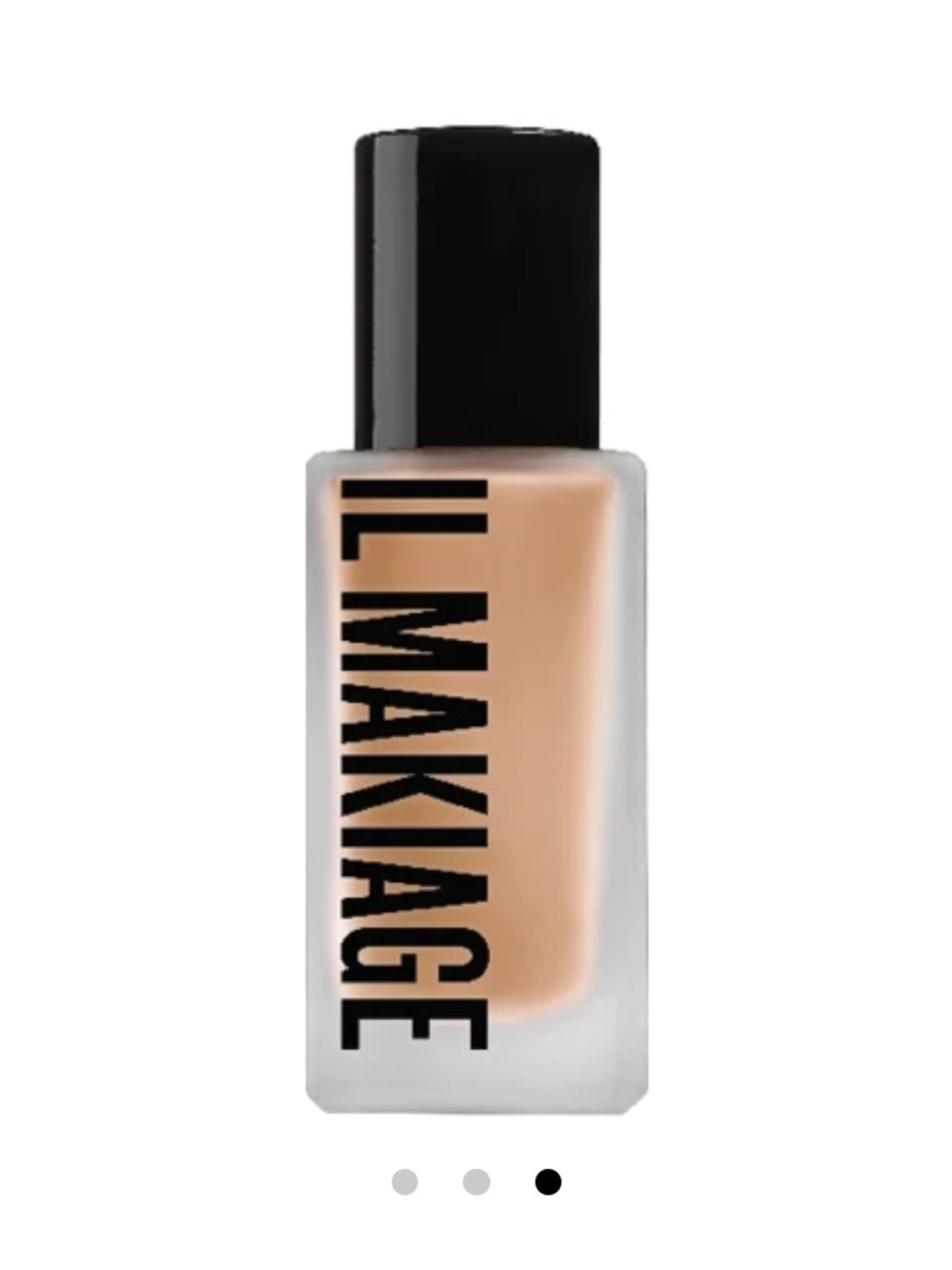 IL MAKIAGE Woke Up Like This Flawless Base Foundation Color 030